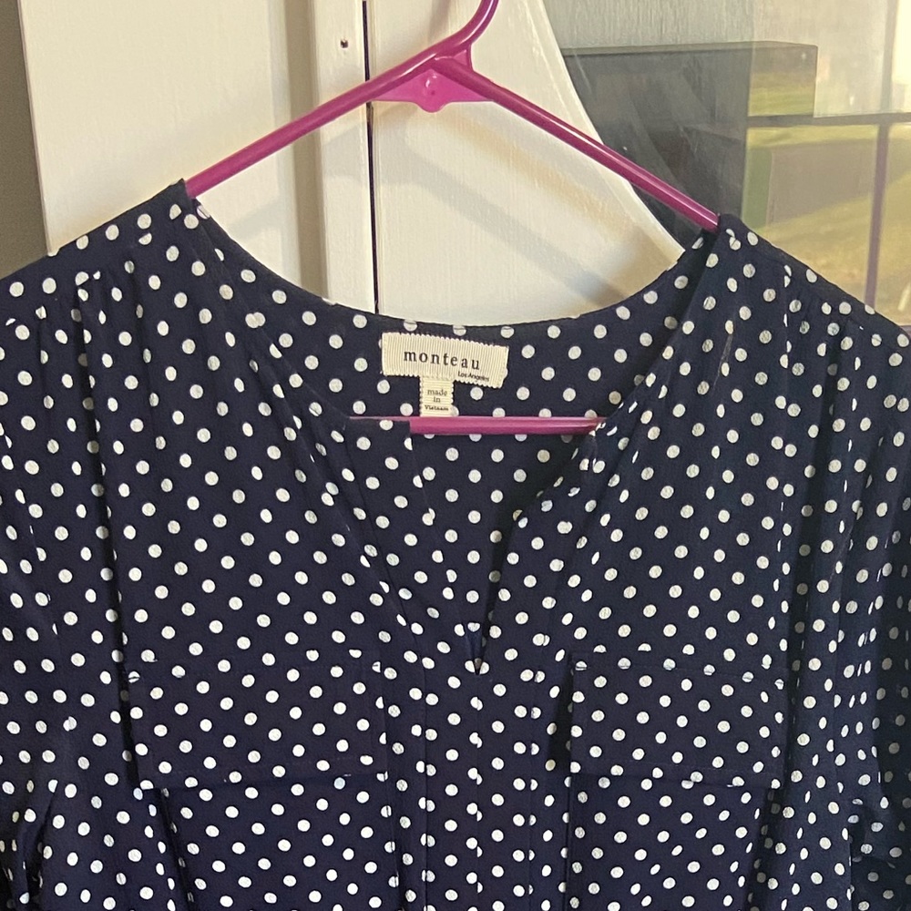 Polka Dot Dress